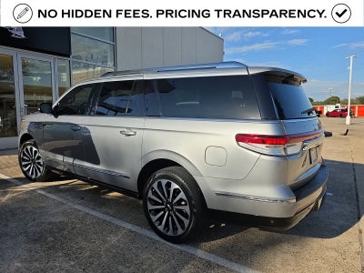 2024 Lincoln Navigator L Reserve
