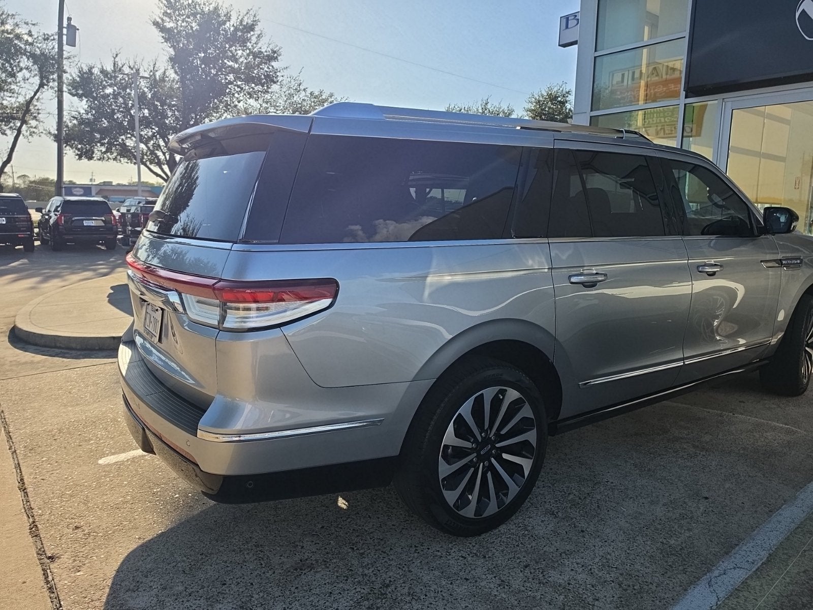 2024 Lincoln Navigator L Reserve