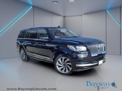 2023 Lincoln Navigator L L Reserve
