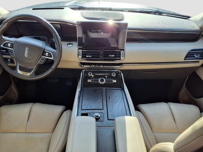 2023 Lincoln Navigator L L Reserve
