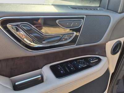 2023 Lincoln Navigator L L Reserve