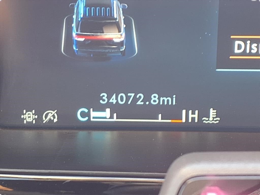 2023 Lincoln Navigator L L Reserve