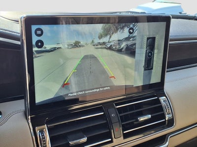 2023 Lincoln Navigator L L Reserve