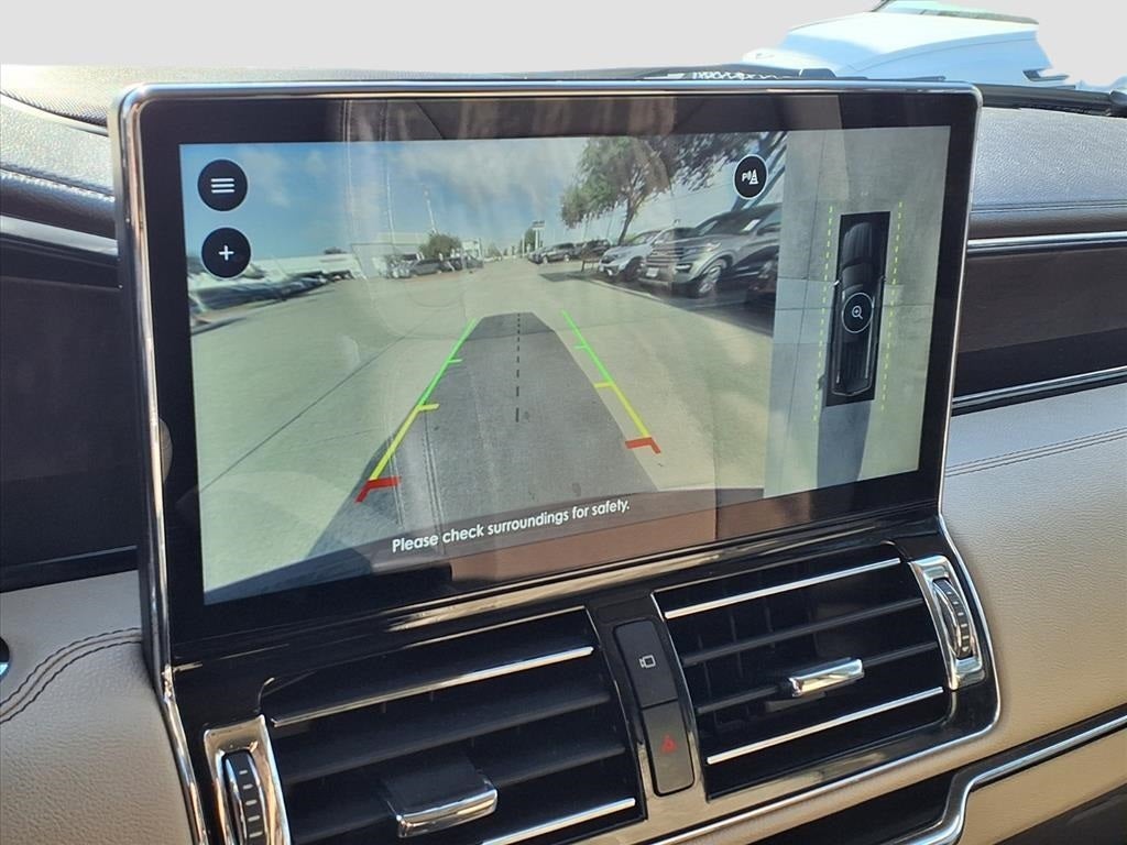 2023 Lincoln Navigator L L Reserve