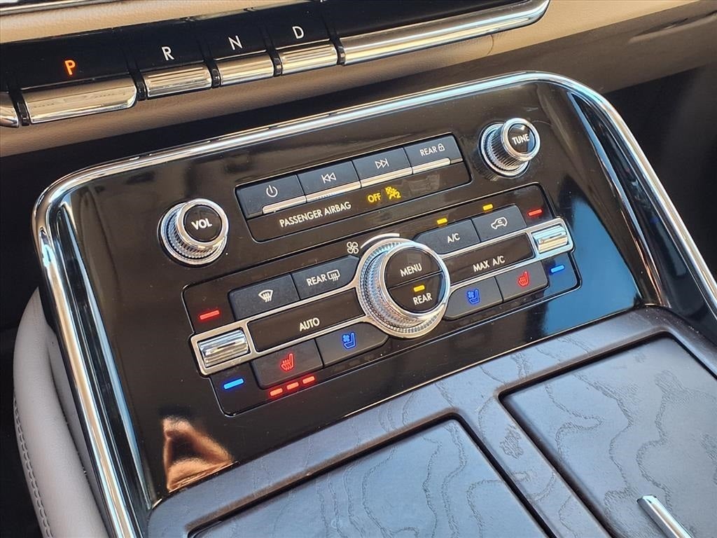 2023 Lincoln Navigator L L Reserve