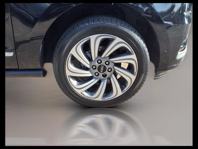 2023 Lincoln Navigator L L Reserve