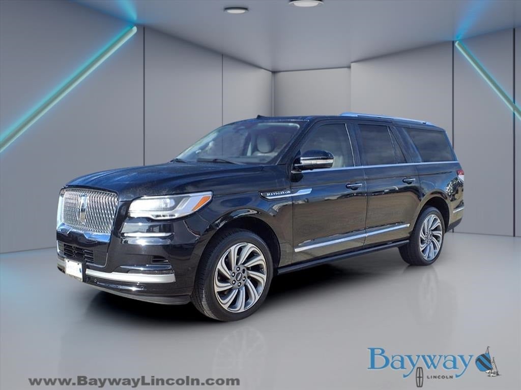 2023 Lincoln Navigator L L Reserve