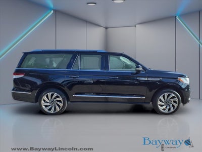 2023 Lincoln Navigator L L Reserve