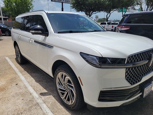 2026 Lincoln Navigator L Reserve