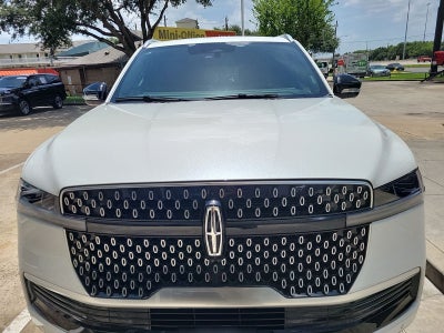 2026 Lincoln Navigator L Reserve