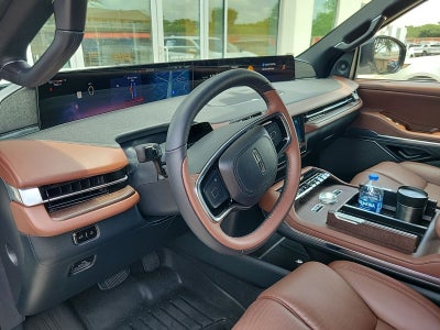2026 Lincoln Navigator L Reserve