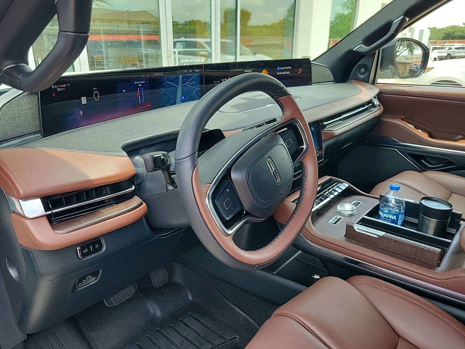 2026 Lincoln Navigator L Reserve