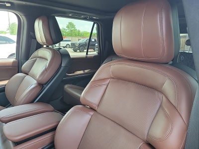 2026 Lincoln Navigator L Reserve