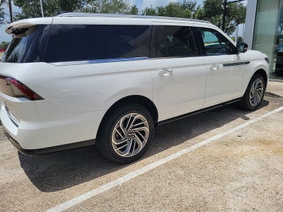 2026 Lincoln Navigator L Reserve