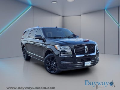 2023 Lincoln Navigator L Reserve
