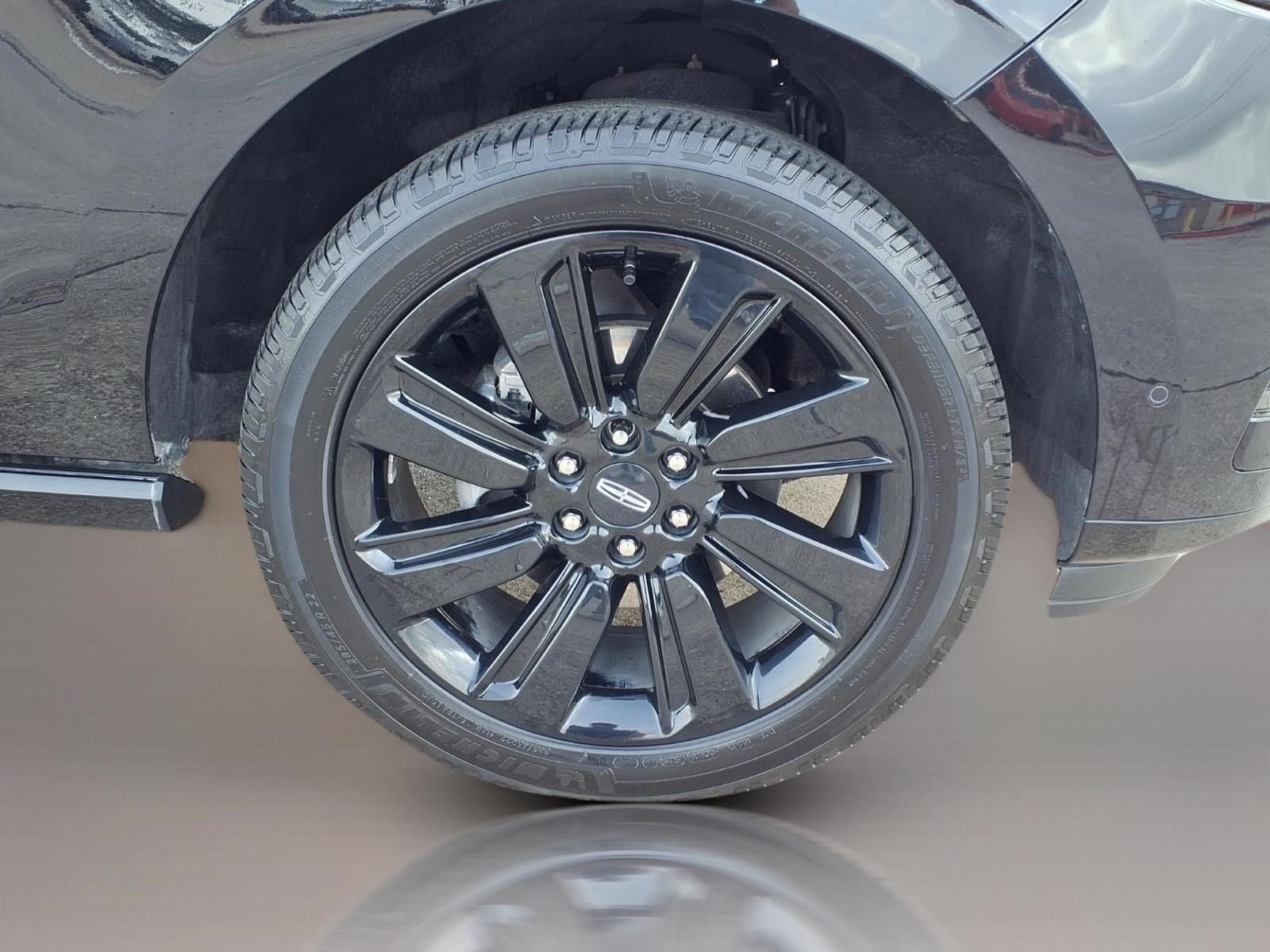 2023 Lincoln Navigator L Reserve