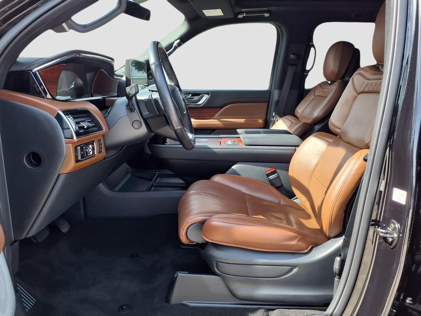 2023 Lincoln Navigator L Reserve