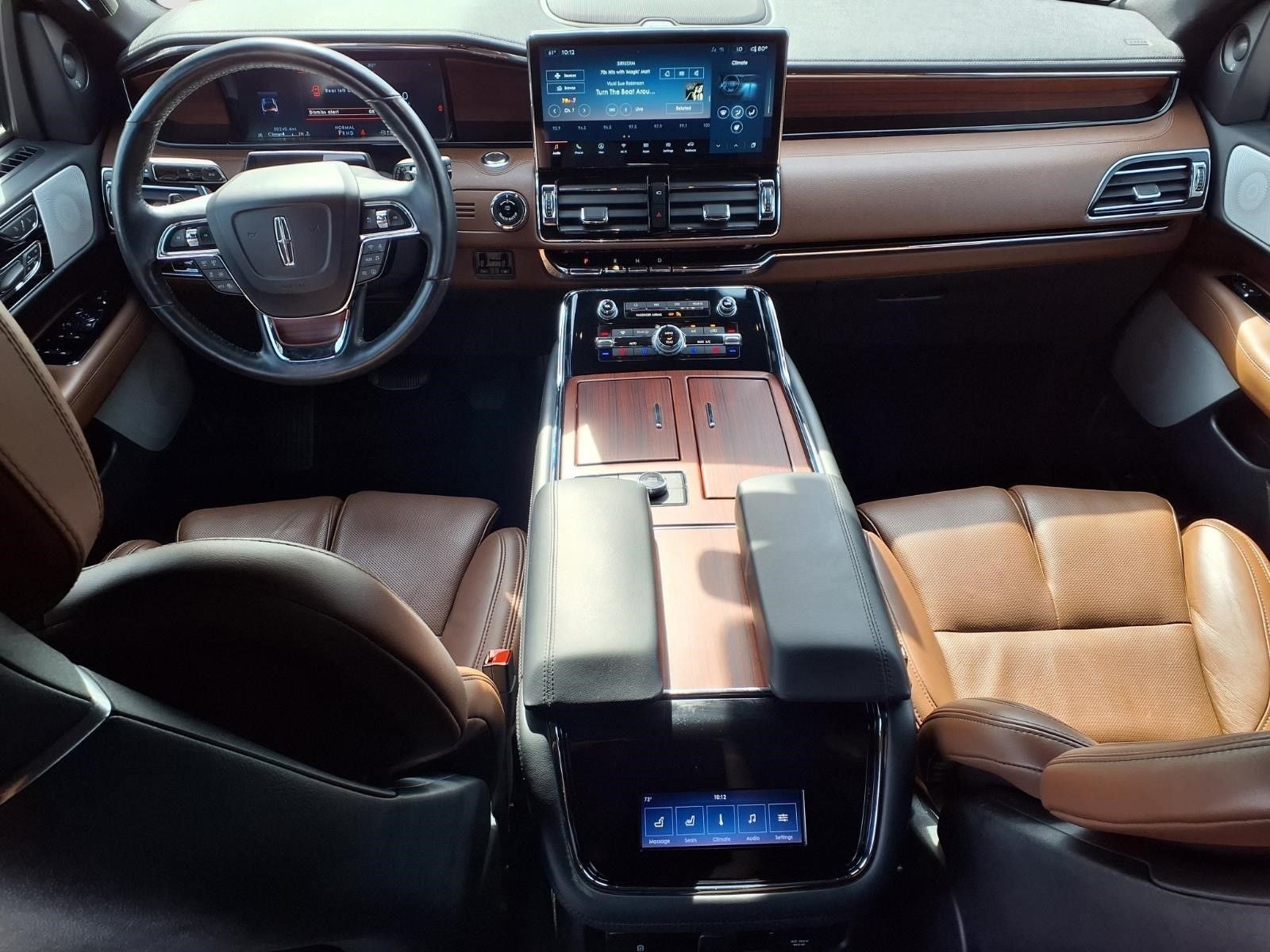 2023 Lincoln Navigator L Reserve