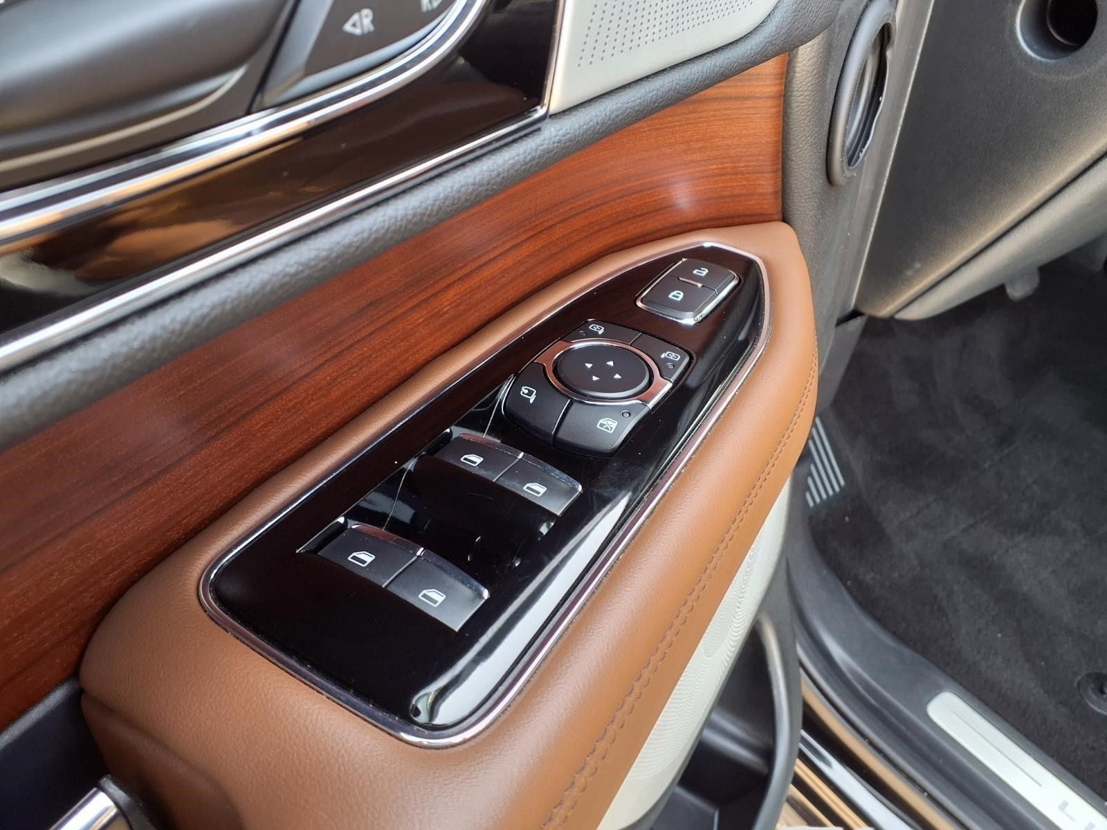 2023 Lincoln Navigator L Reserve