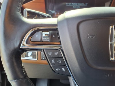 2023 Lincoln Navigator L Reserve