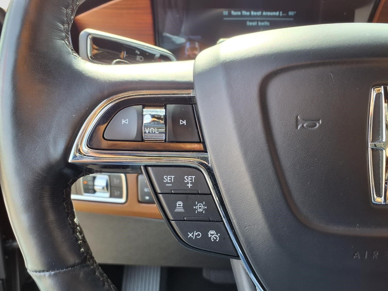 2023 Lincoln Navigator L Reserve