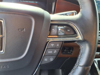 2023 Lincoln Navigator L Reserve