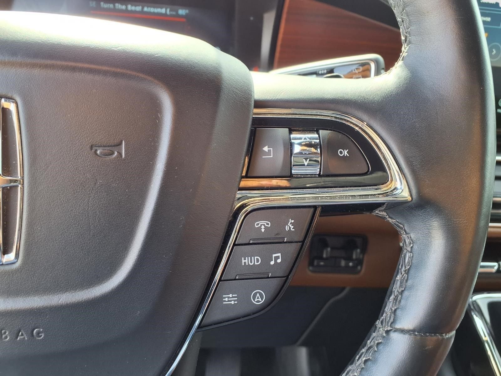 2023 Lincoln Navigator L Reserve