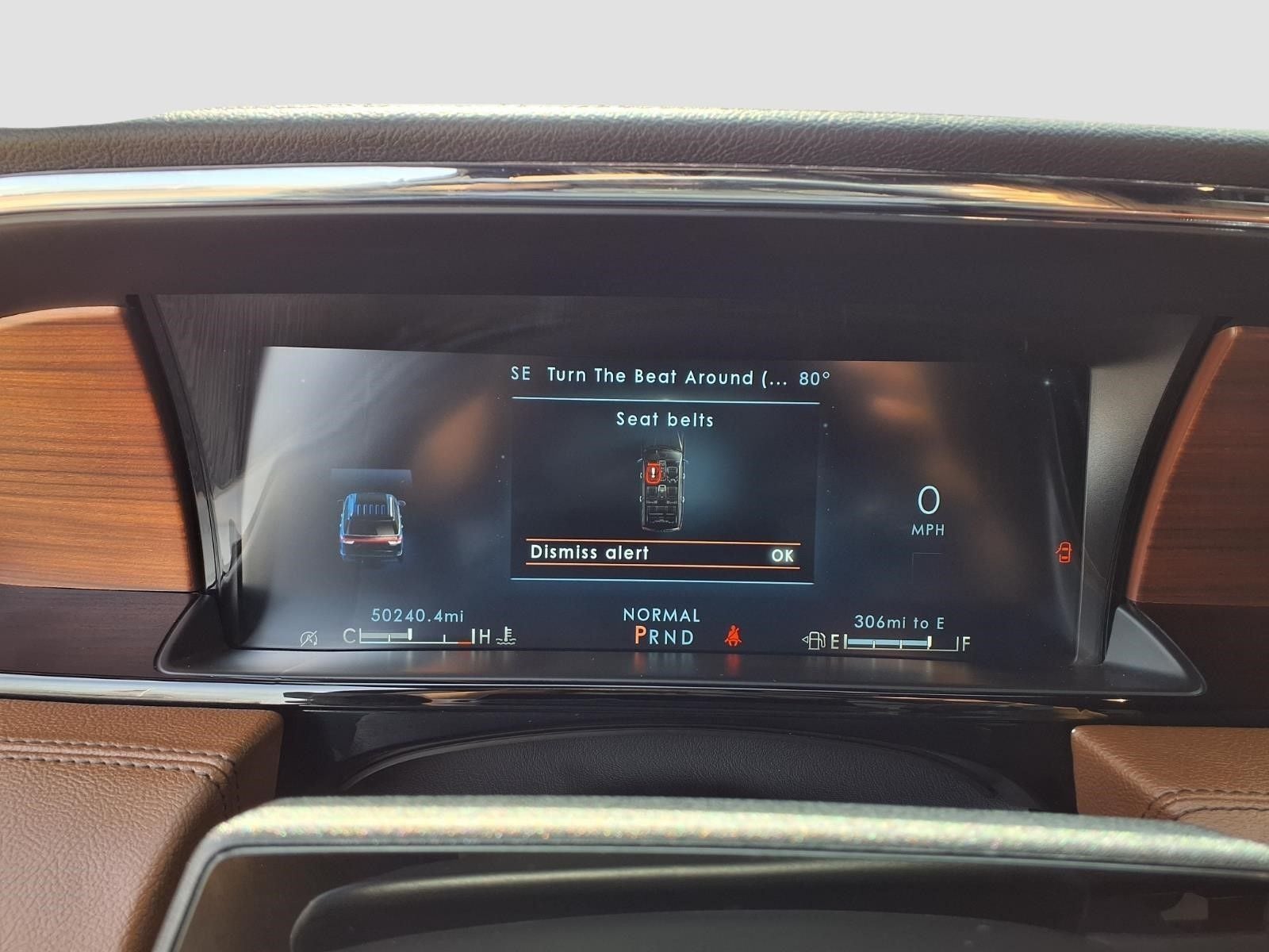 2023 Lincoln Navigator L Reserve