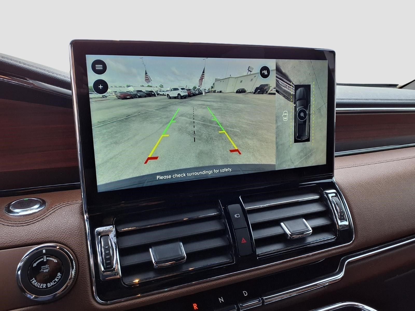 2023 Lincoln Navigator L Reserve