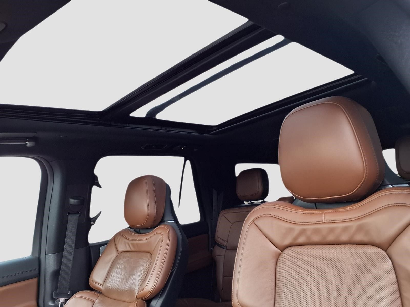 2023 Lincoln Navigator L Reserve