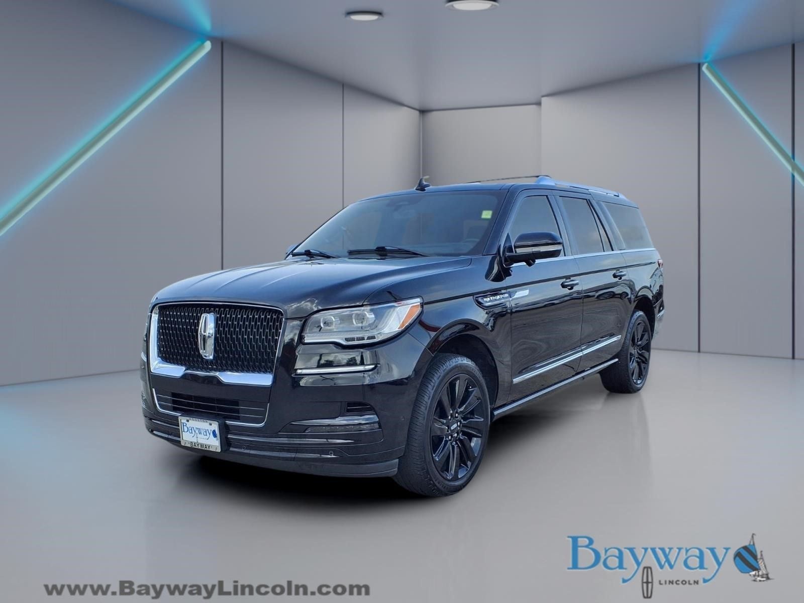 2023 Lincoln Navigator L Reserve
