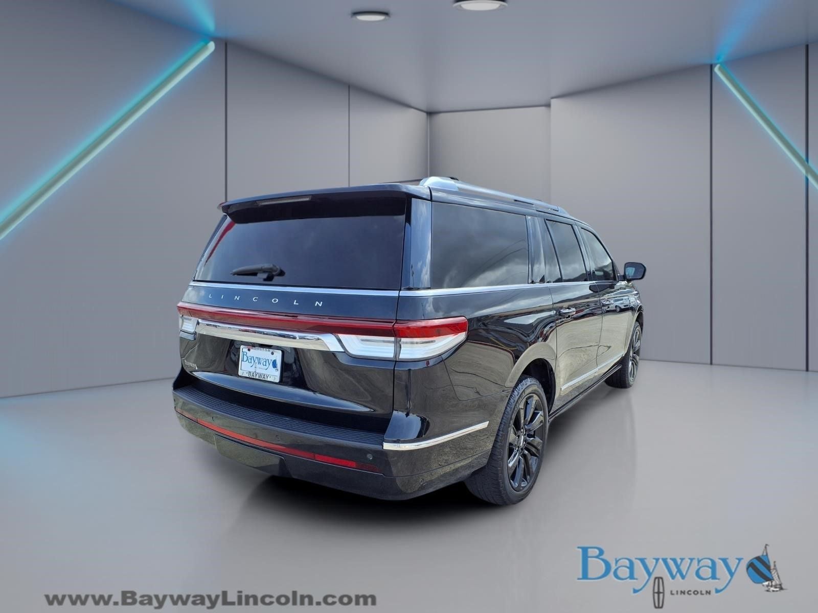 2023 Lincoln Navigator L Reserve