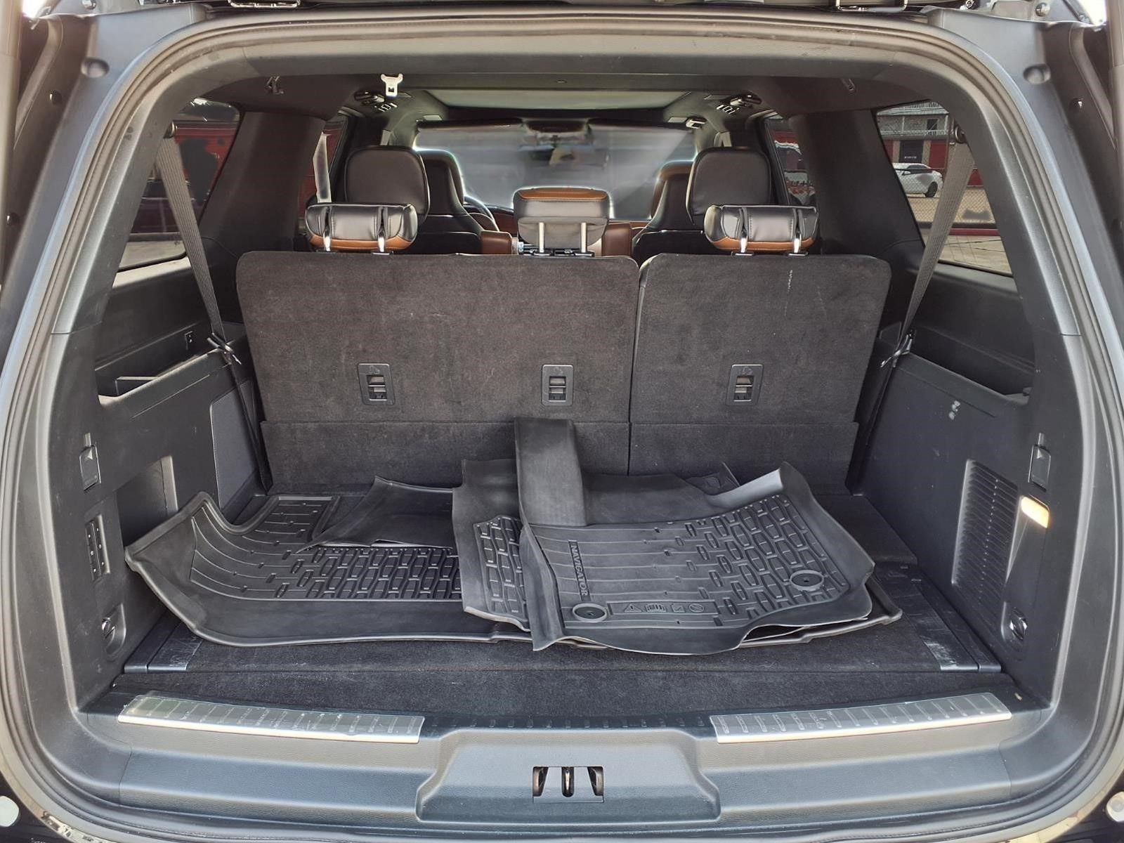 2023 Lincoln Navigator L Reserve