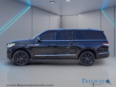 2023 Lincoln Navigator L Reserve
