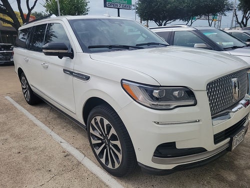 2023 Lincoln Navigator L Reserve
