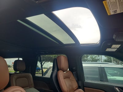 2023 Lincoln Navigator L Reserve