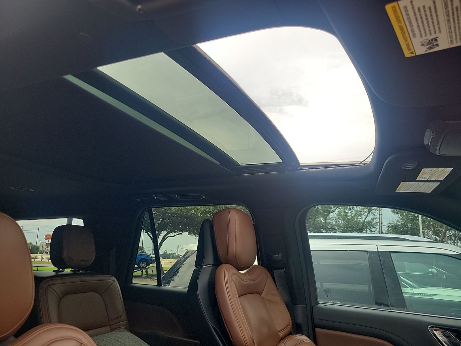 2023 Lincoln Navigator L Reserve