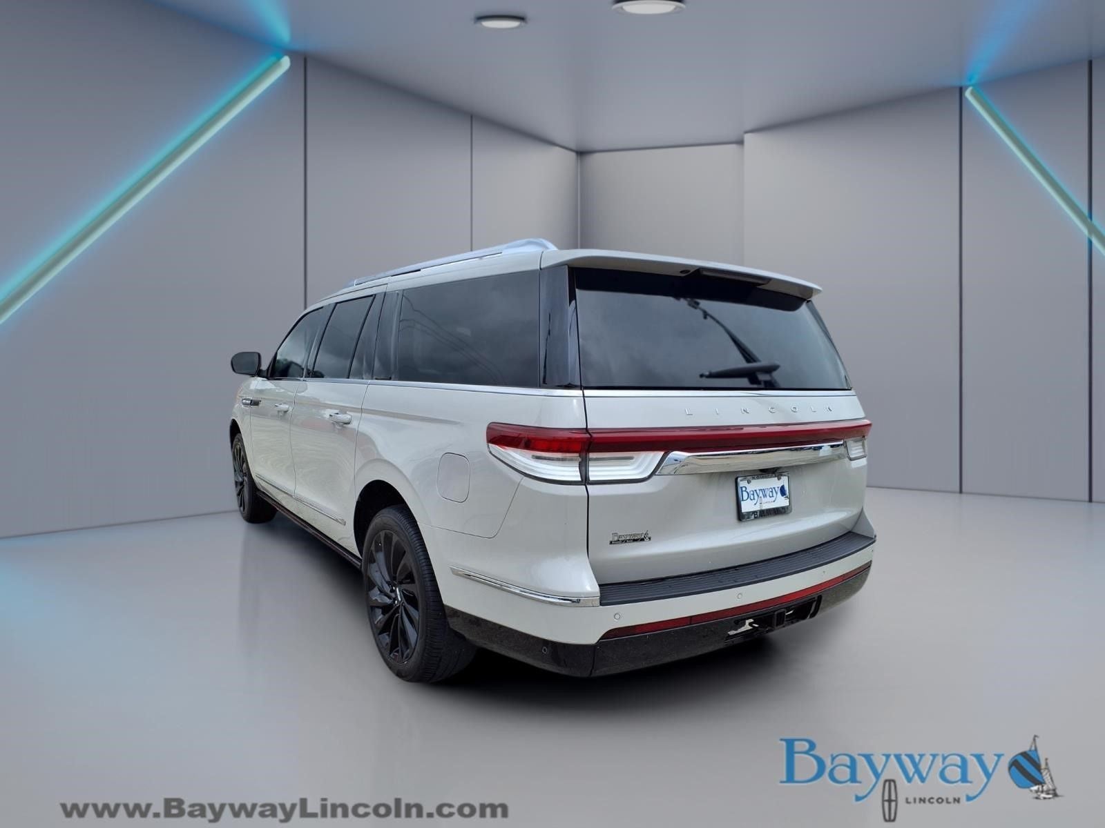 2022 Lincoln Navigator L Reserve
