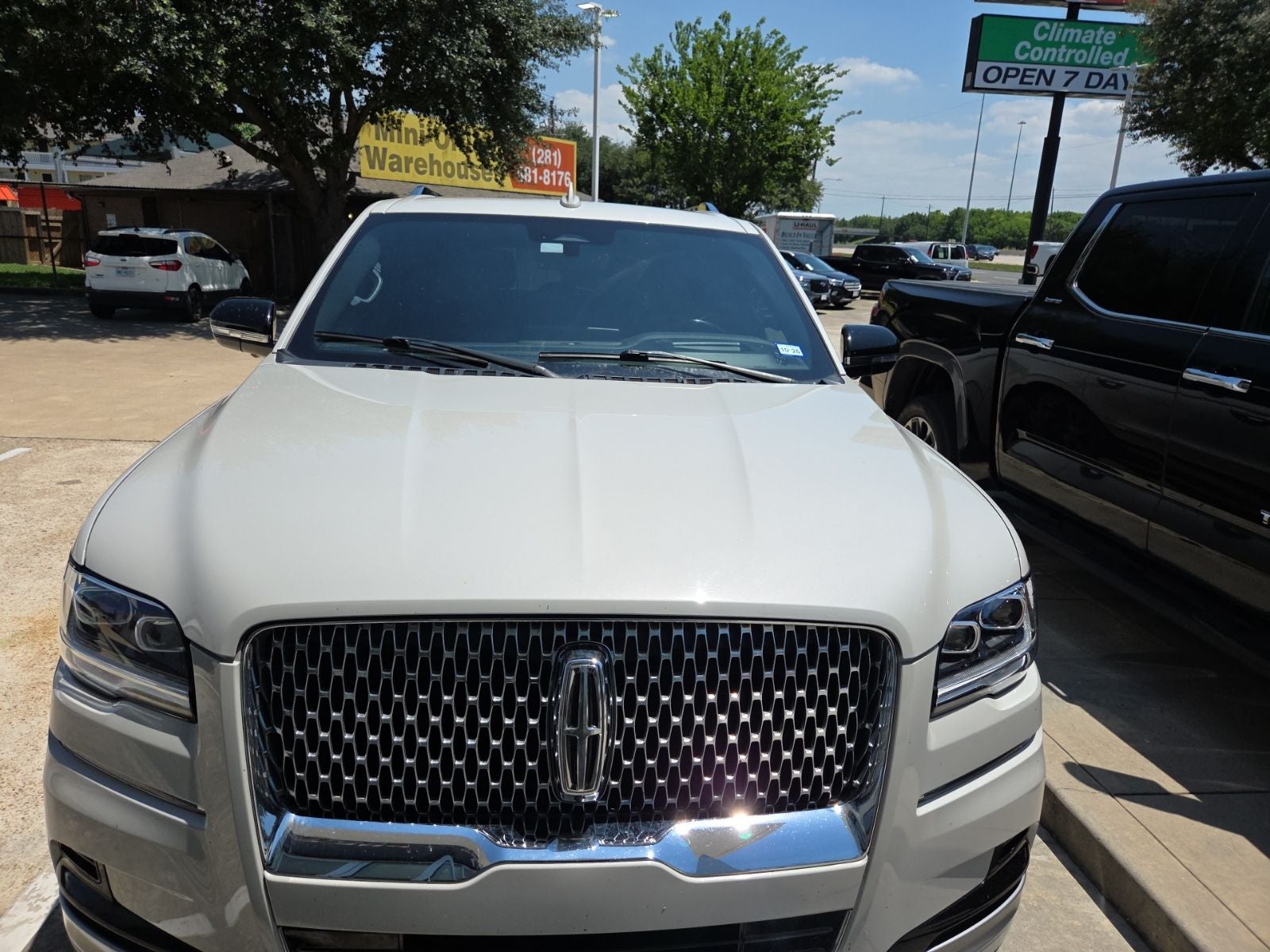 2022 Lincoln Navigator L Reserve