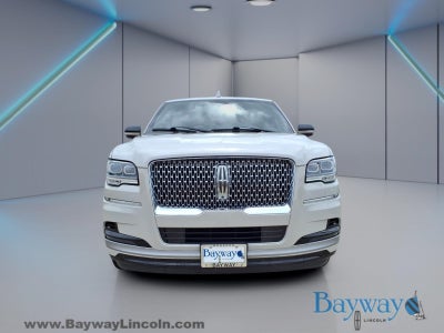 2022 Lincoln Navigator L Reserve