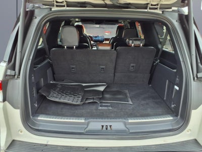 2022 Lincoln Navigator L Reserve