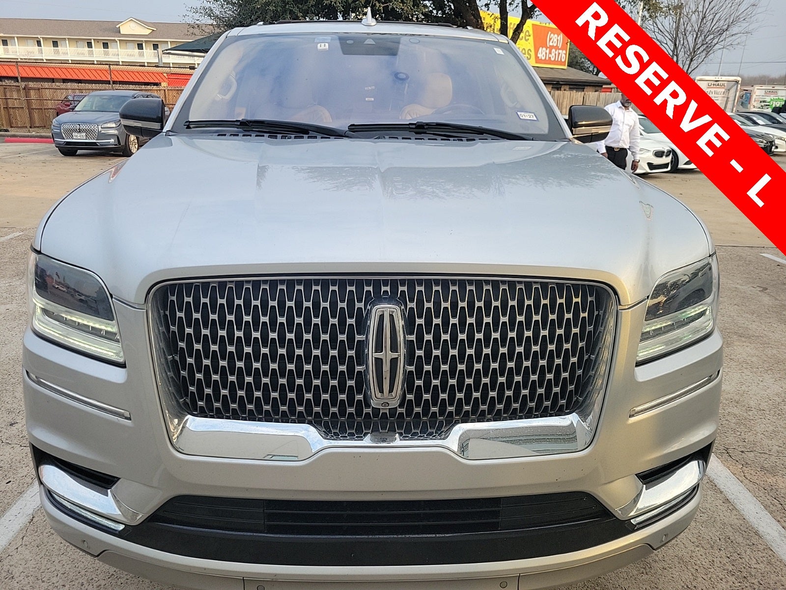 2019 Lincoln Navigator L Reserve