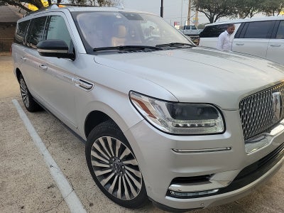 2019 Lincoln Navigator L Reserve