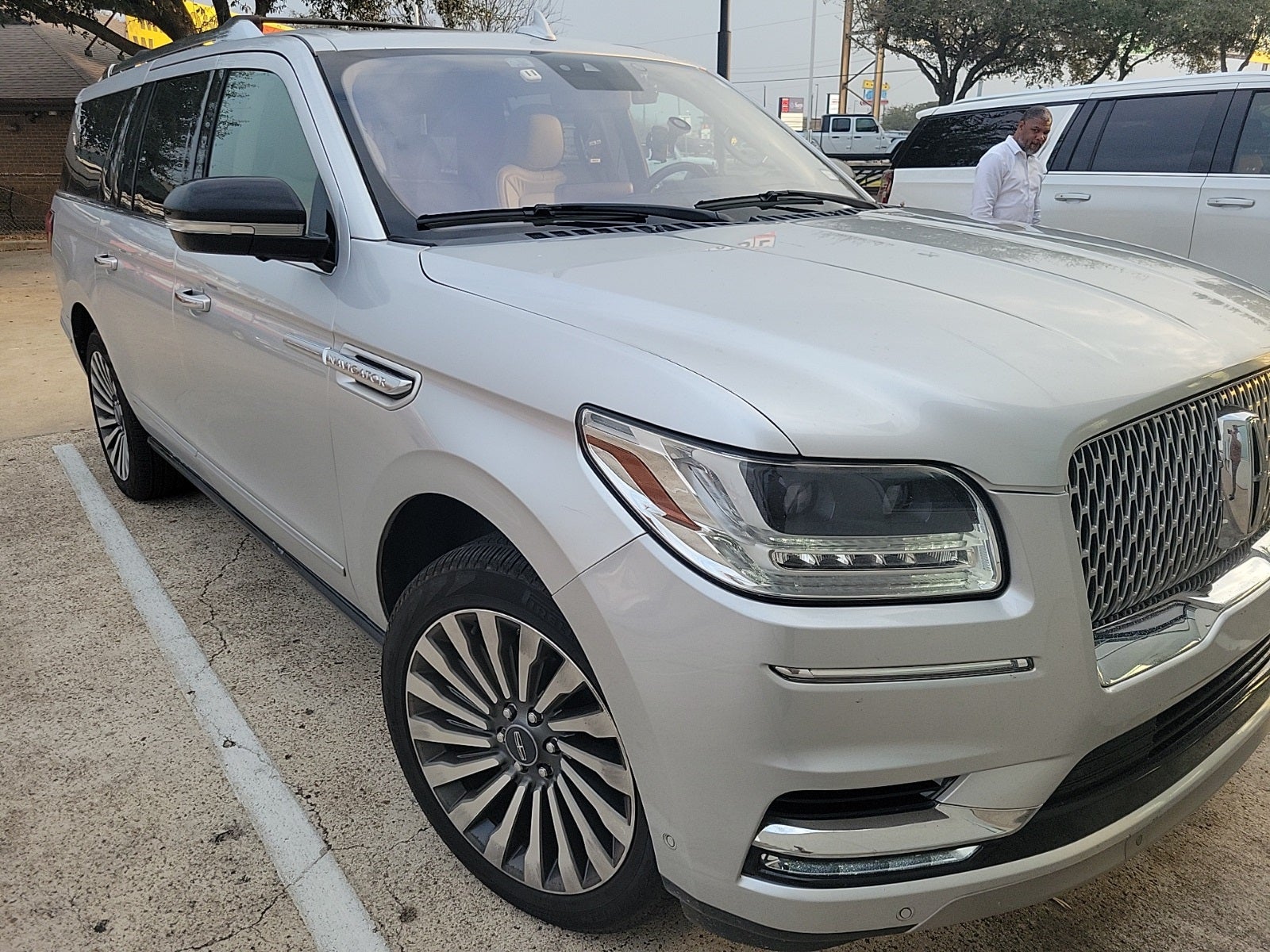 2019 Lincoln Navigator L Reserve