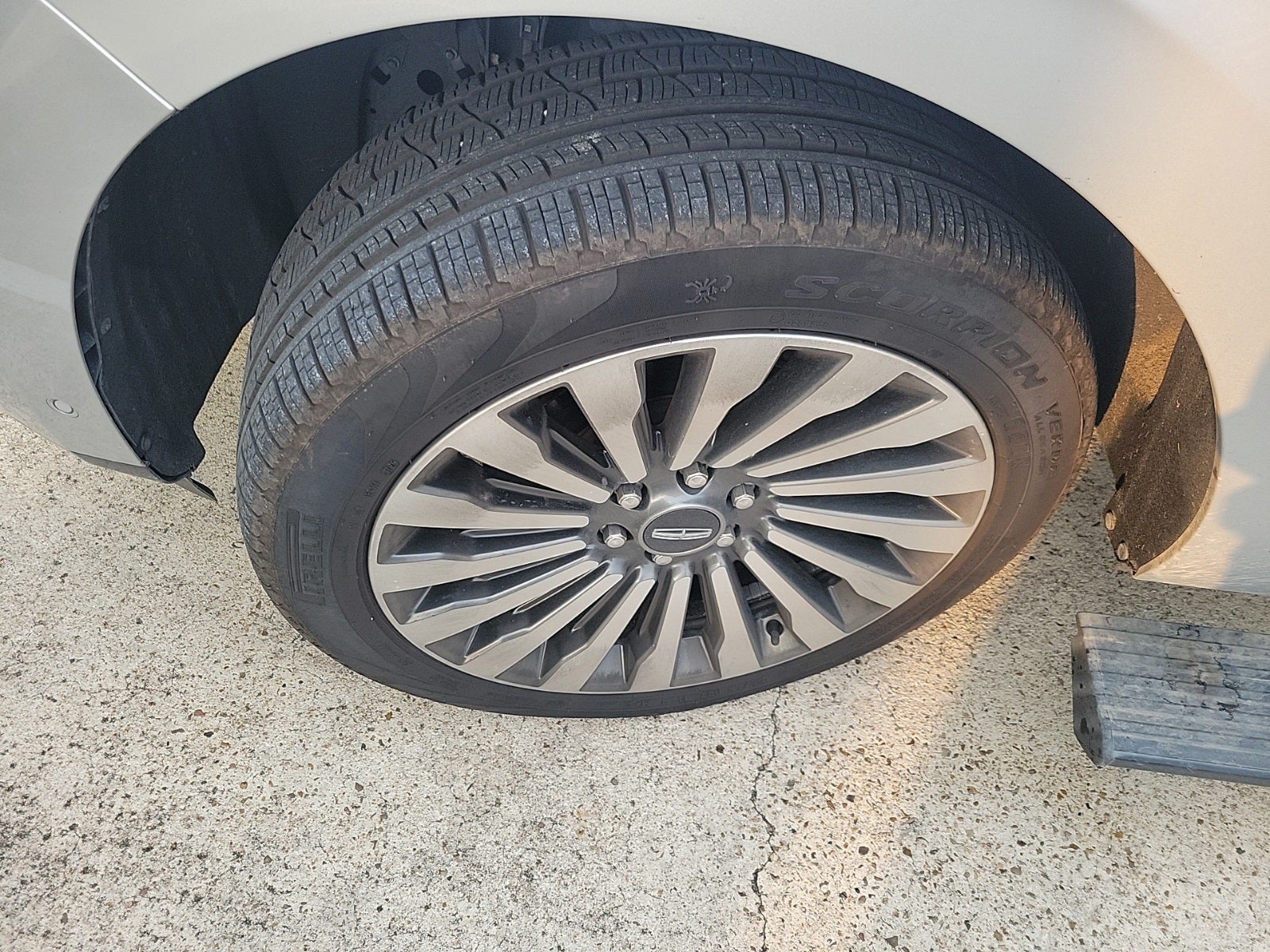 2019 Lincoln Navigator L Reserve