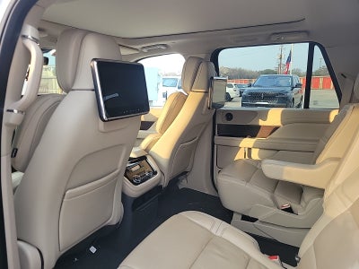 2019 Lincoln Navigator L Reserve