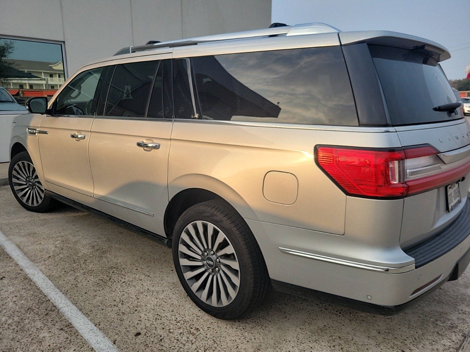 2019 Lincoln Navigator L Reserve