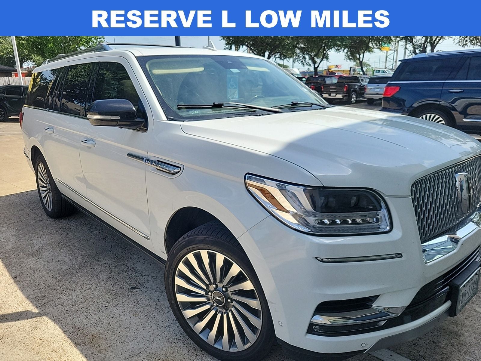 2020 Lincoln Navigator Reserve L 4WD's photo