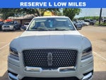 2020 Lincoln Navigator L Reserve