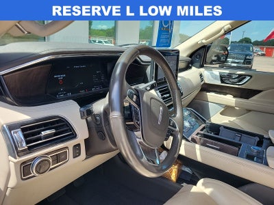2020 Lincoln Navigator L Reserve